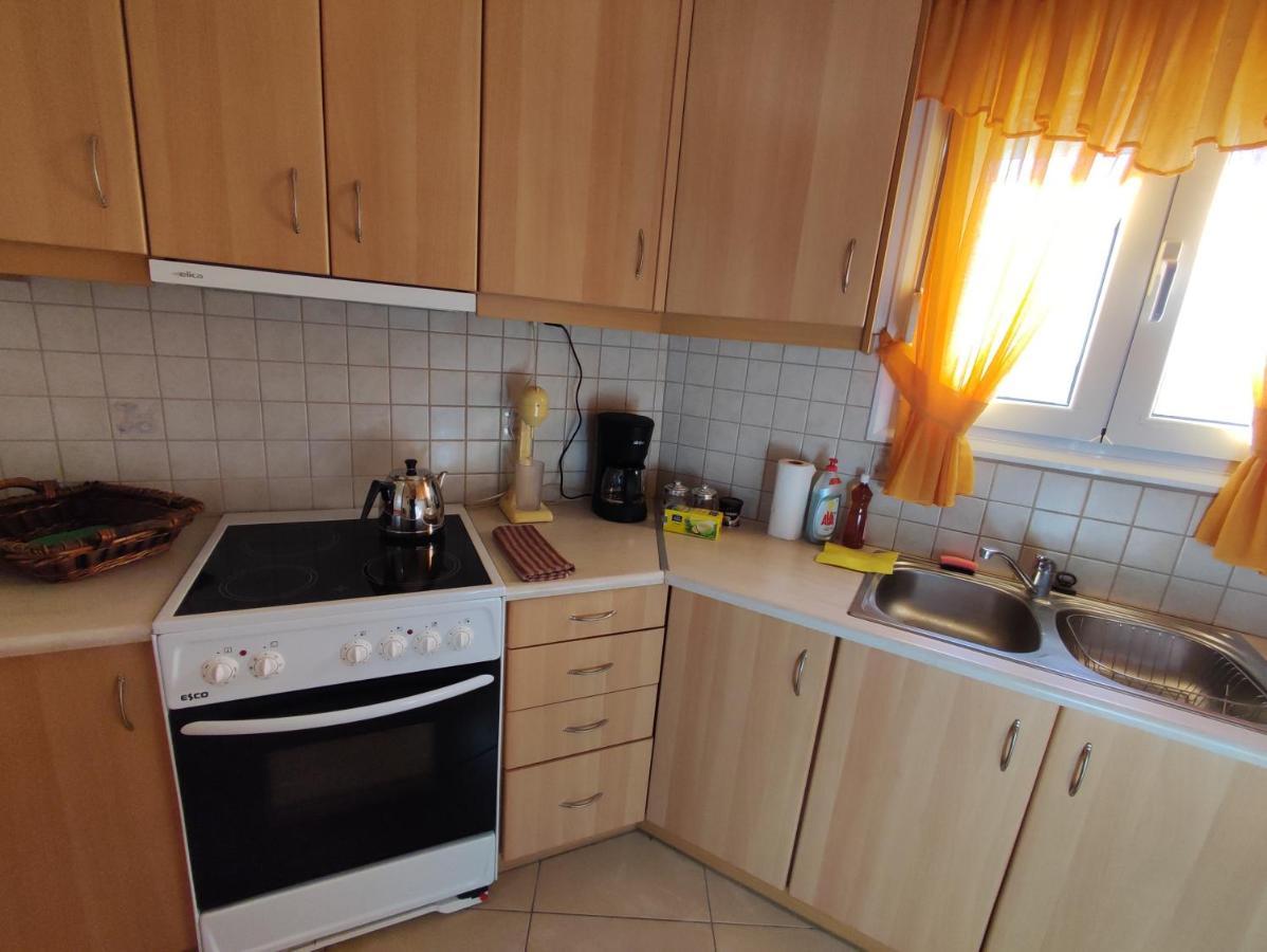Dreams 5 Apartment Kardítsa Екстериор снимка