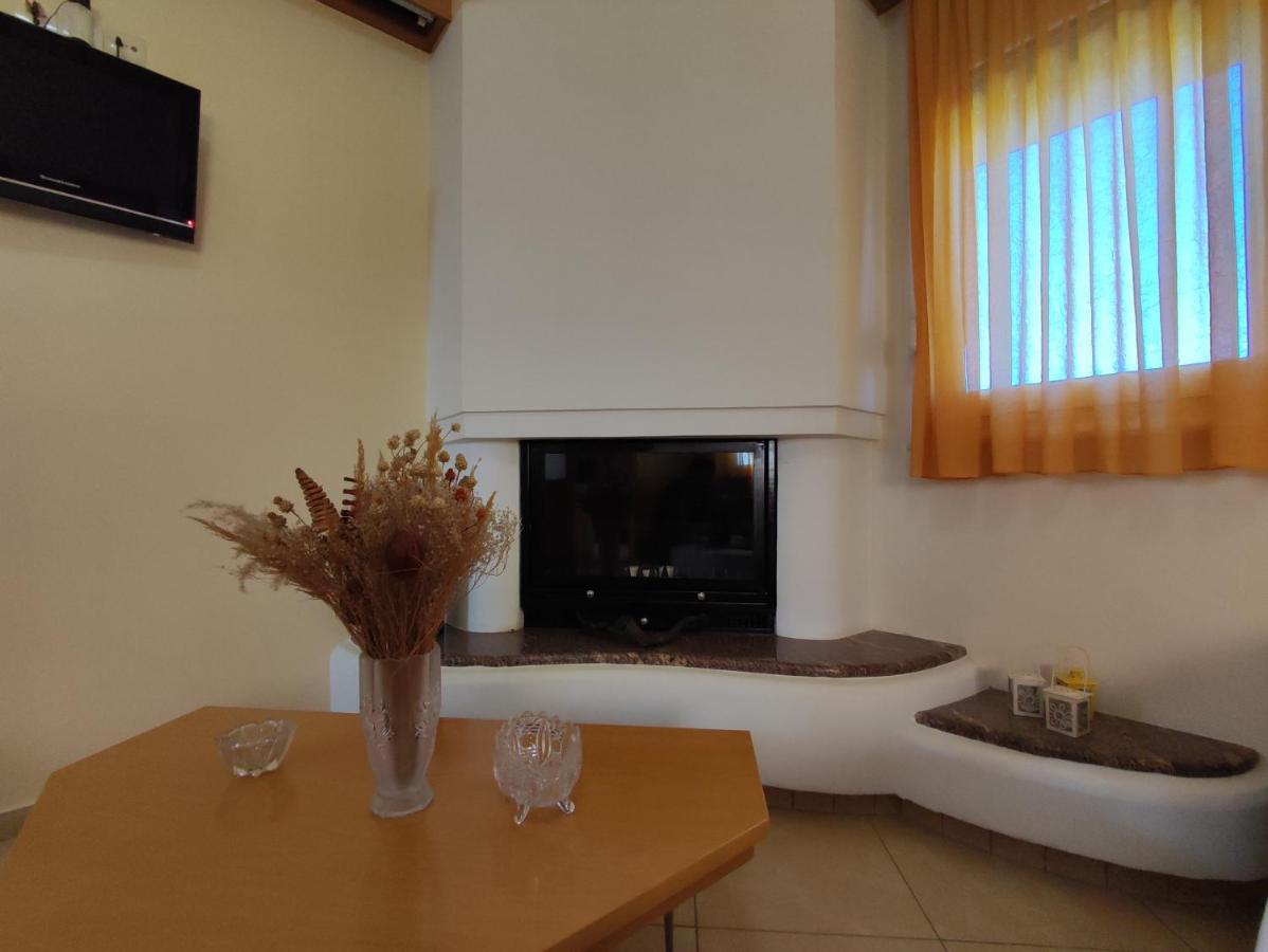 Dreams 5 Apartment Kardítsa Екстериор снимка