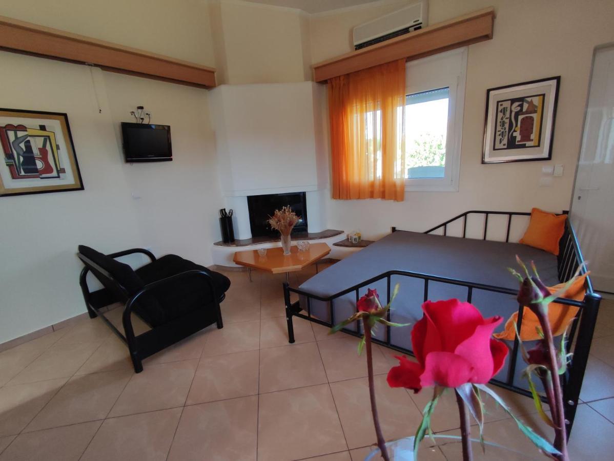 Dreams 5 Apartment Kardítsa Екстериор снимка
