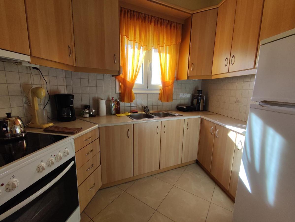 Dreams 5 Apartment Kardítsa Екстериор снимка