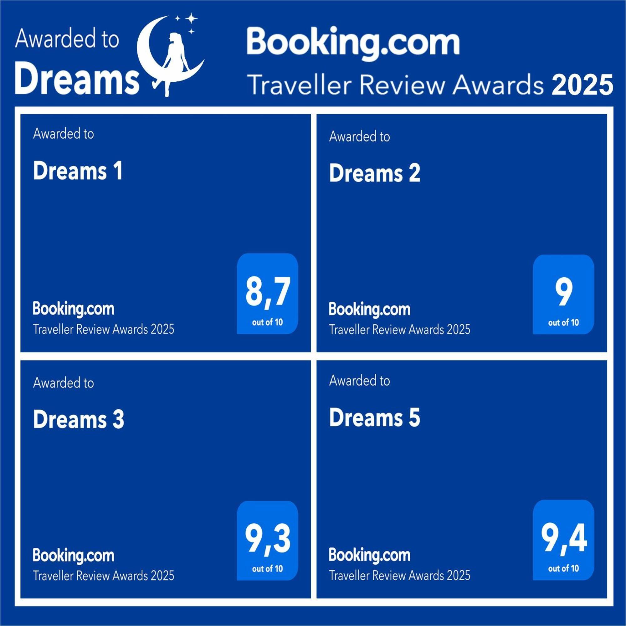 Dreams 5 Apartment Kardítsa Екстериор снимка